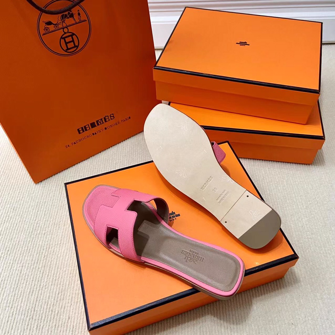 에르메스 올수공 오란 슬리퍼 샌들 앱송 03